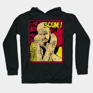 GG Allin Punk Hoodie